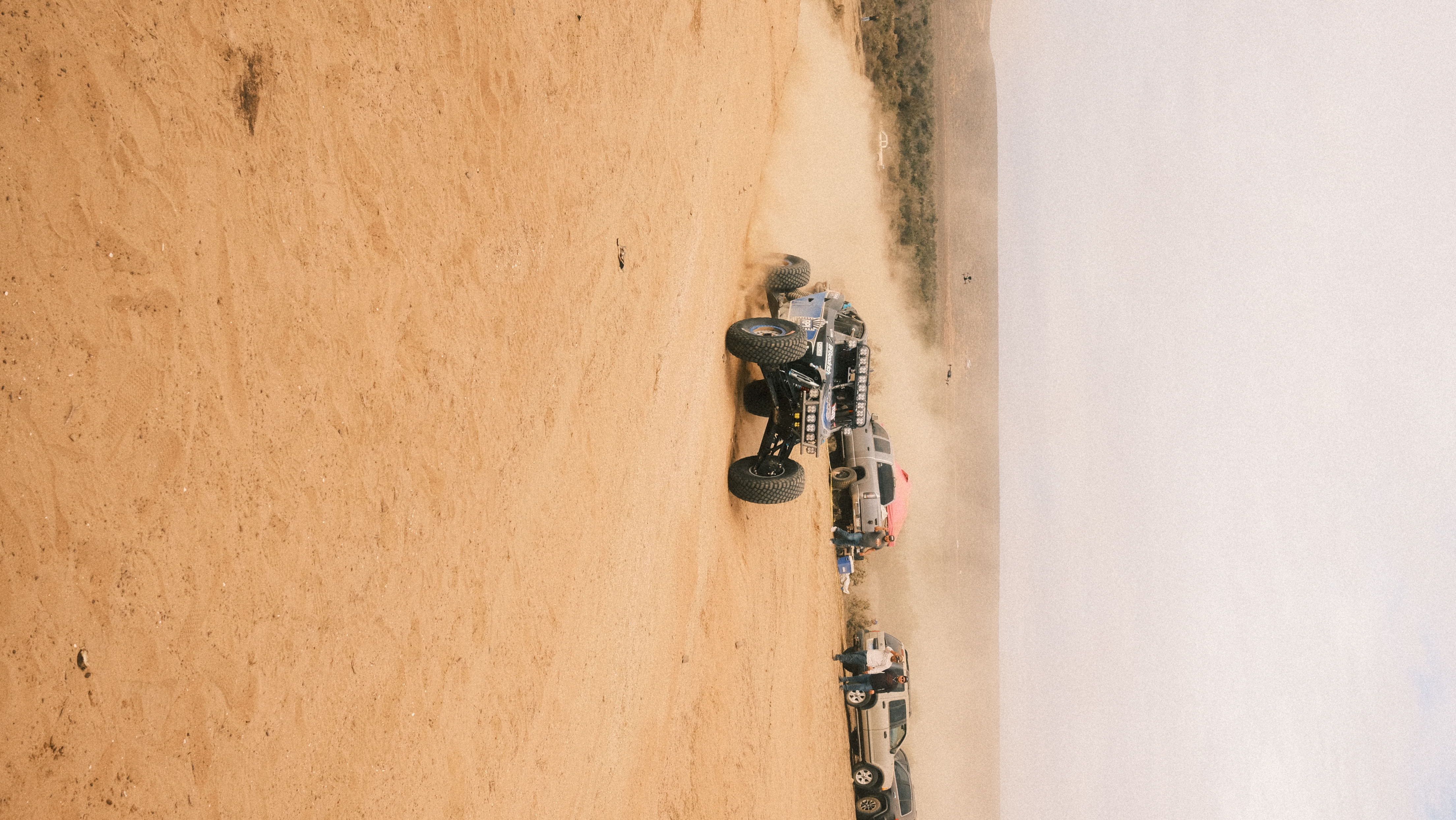 Race action
