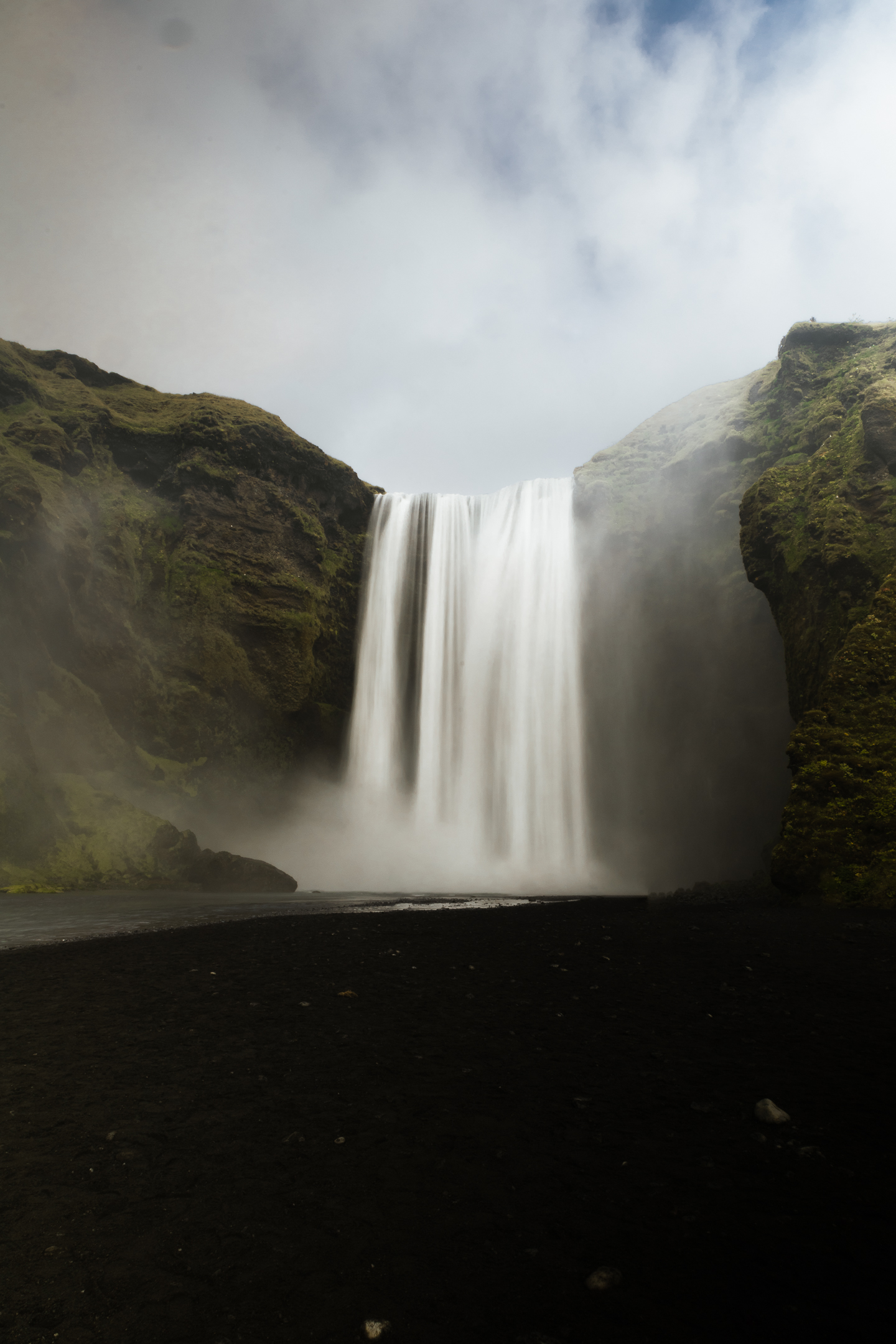 Iceland landscape
