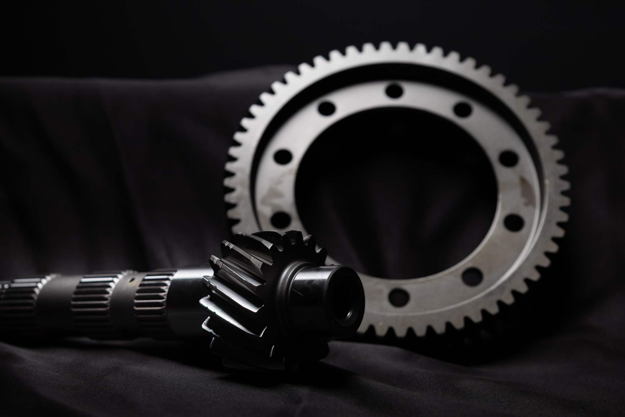 Gear components