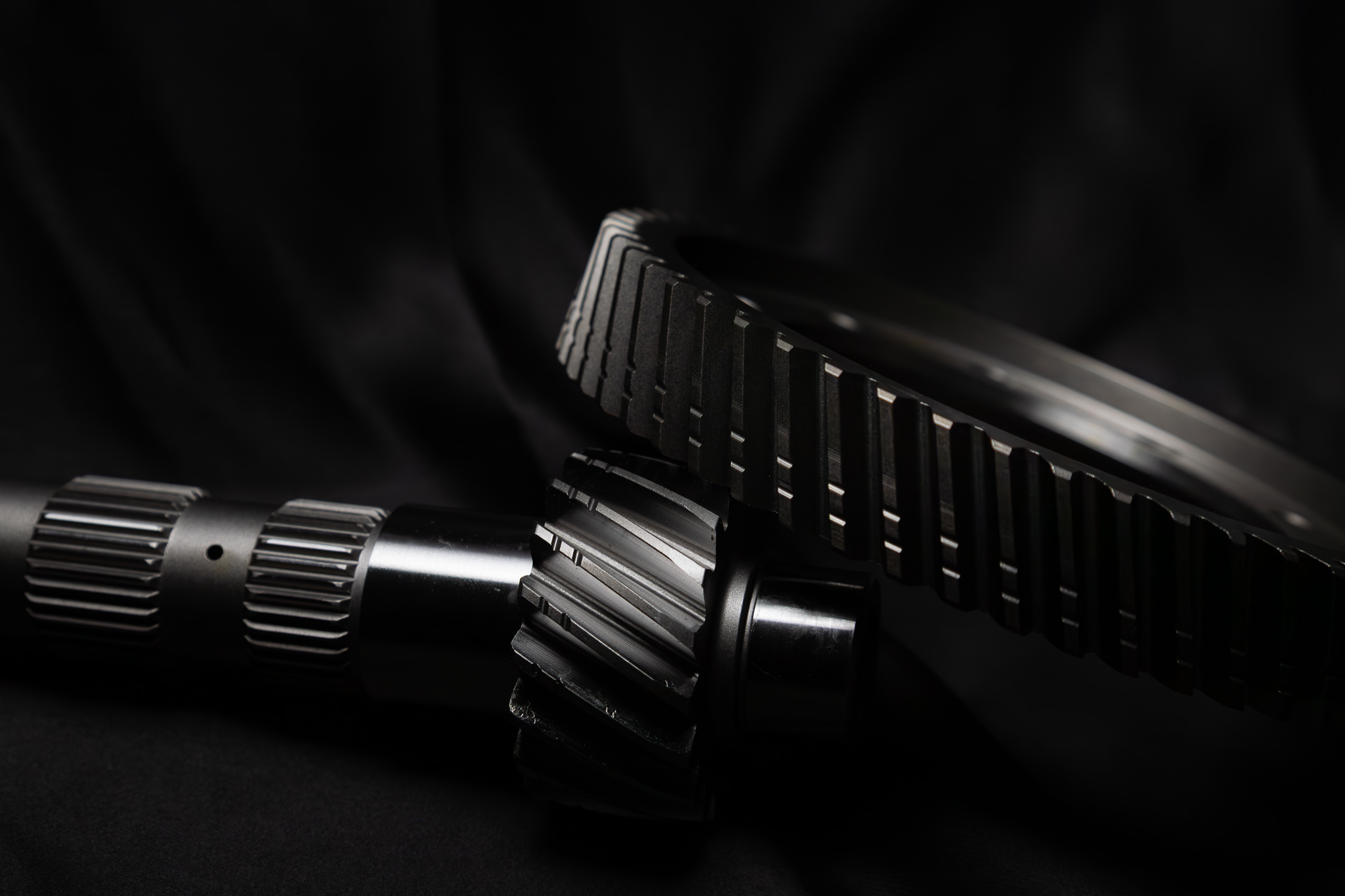 Gear detail