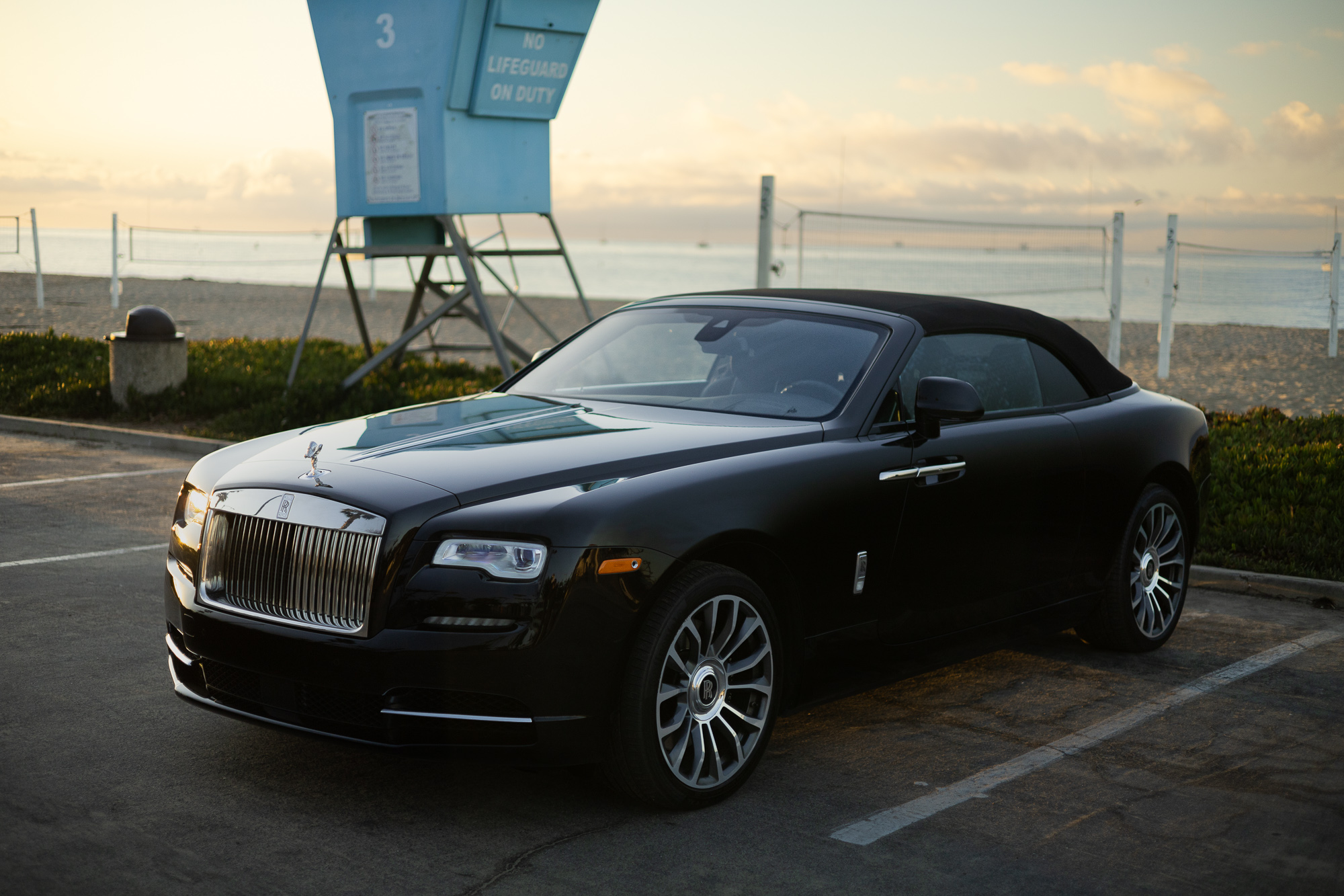 Rolls Royce Dawn